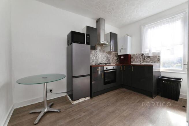 Kitchen/Living