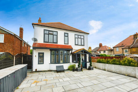Church Road, Southend-on-sea, SS3