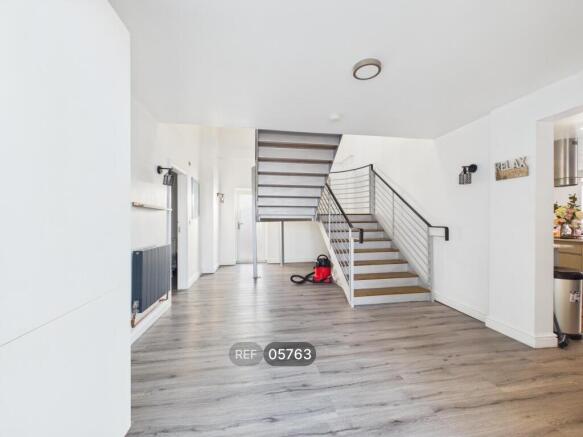 Kitchen/Living area