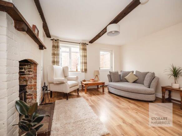 Dining Room To Side Porch