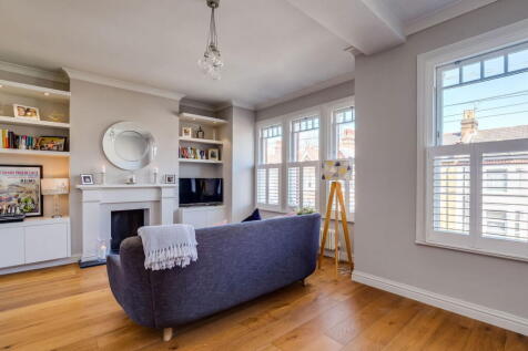 Mantilla Road, Tooting, SW17