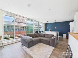 Flat 77, 8 The Albany, Old Hall Street, Liverpool L3 9EL