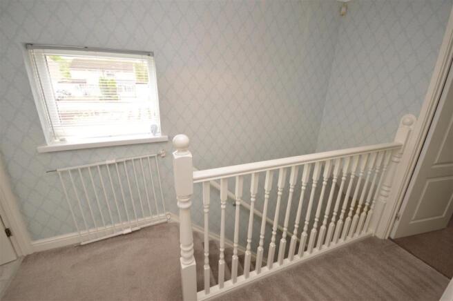 Stairs & Landing