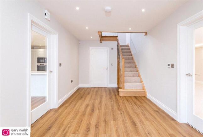 Reception Hallway