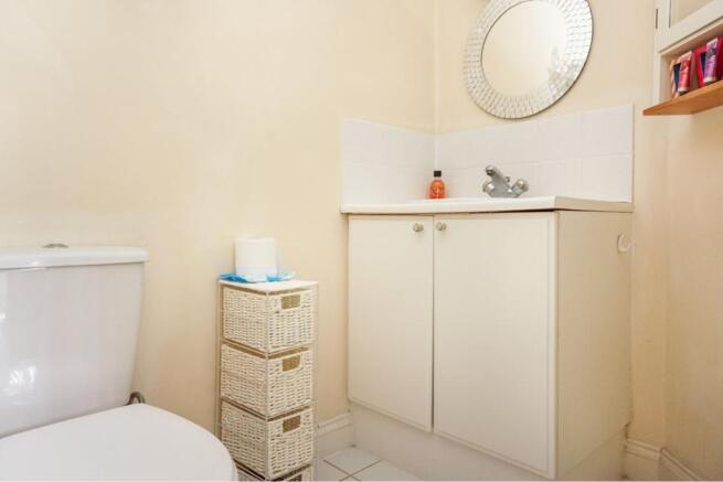 En-suite Shower Room