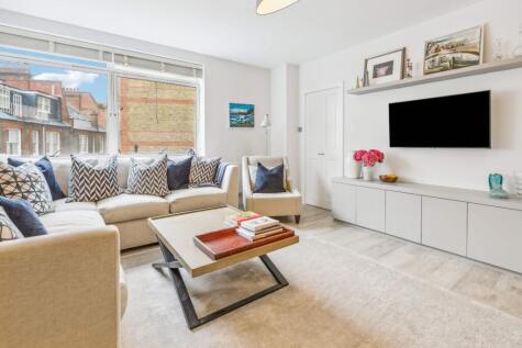 Lower Sloane Street, London, SW1W