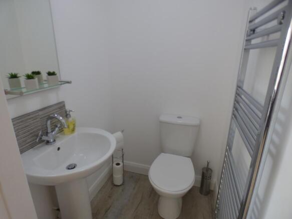 First Floor WC
