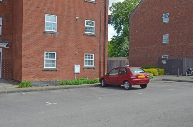 Allocated Parking