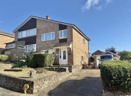 Haytor Drive, Exwick, EX4