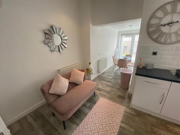 Kitchen/Breakfast Room