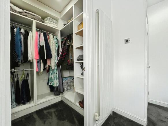 Walk In Wardrobe