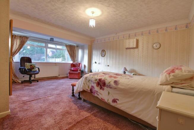 FAMILY ROOM/BEDROOM FOUR
