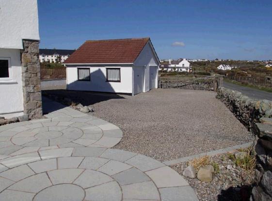 Driveway