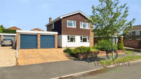 Nursery Gardens, Bedford, Bedfordshire, MK41