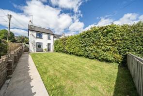 Maes Drem, North Road, Lampeter SA48 7HZ
