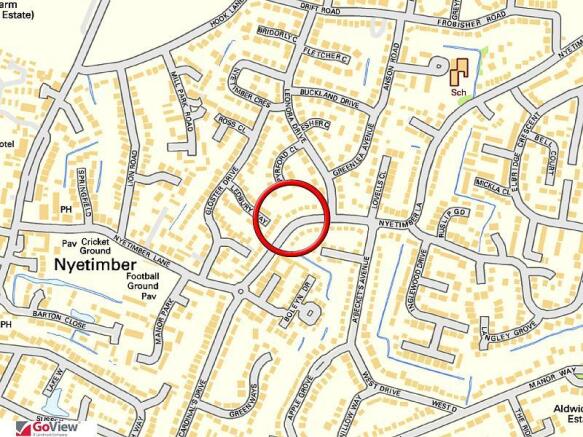 Street Map