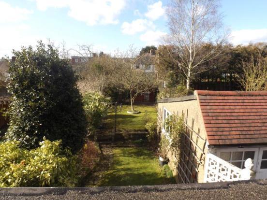 View From Bedroom