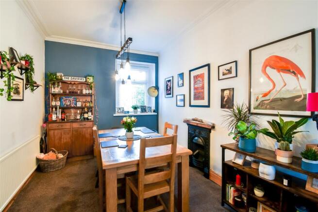 Living/Dining Room