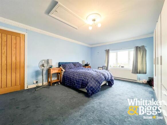 Bedroom Three