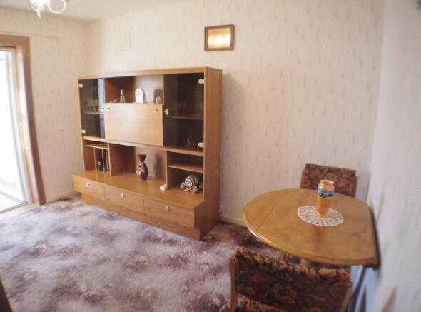 Bedroom Diner