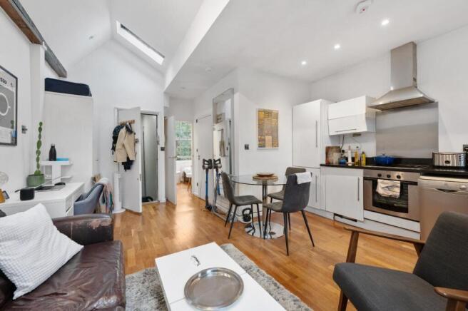 Kitchen/Reception Room