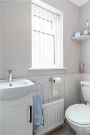 Separate WC