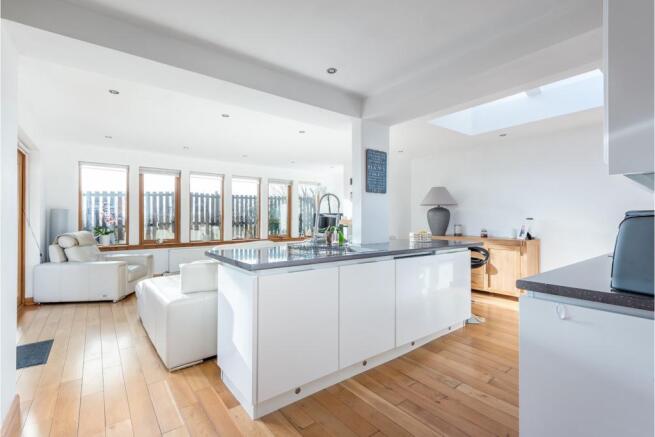 Kitchen/Family Room