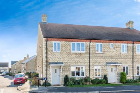 Main Road, Long Hanborough, Witney