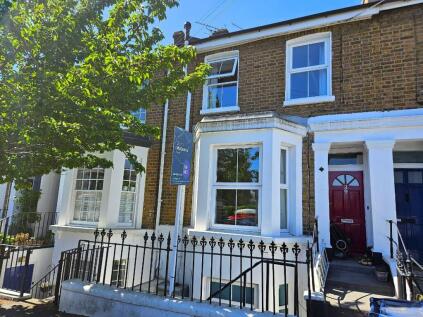 Myrtle Road, Poets Corner, Acton
