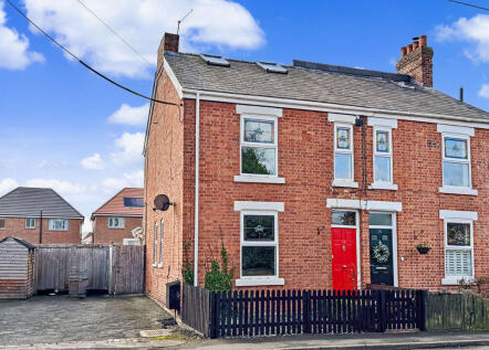 Macclesfield Road, Holmes Chapel