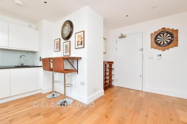 Kitchen / Living Room