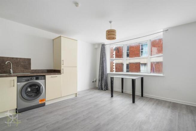 Kitchen/Living