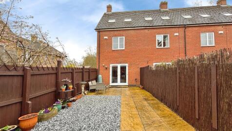 Muirfield Close, Lincoln, LN6