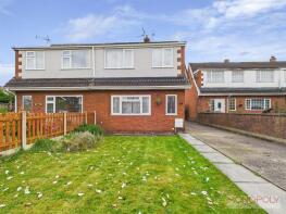 9, Ffordd Morgan Llwyd, Wrexham LL12 8JX