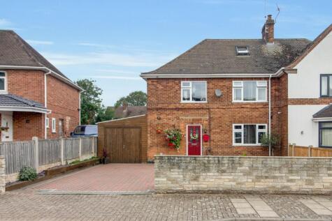 Sherwin Road, Stapleford, Nottingham, Nottinghamshire, NG9