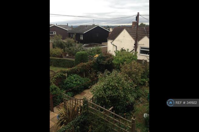 View From Main Bedroom