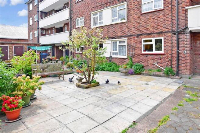 Patio / Decking
