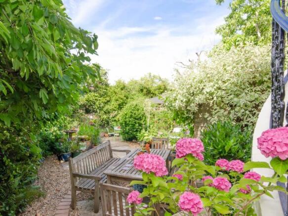 Garden a