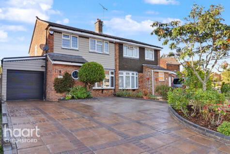Linnet Drive, Chelmsford