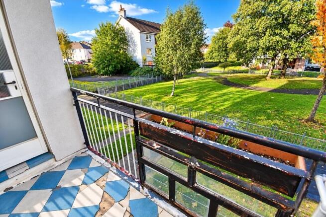 /2 57 Kinnell Path, Glasgow photo 3