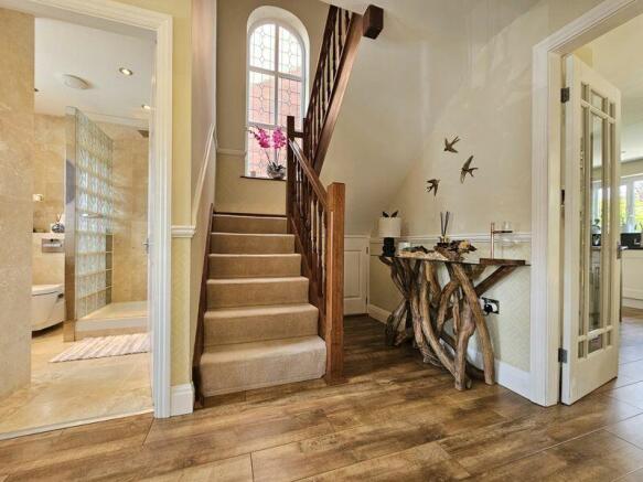 Stairs