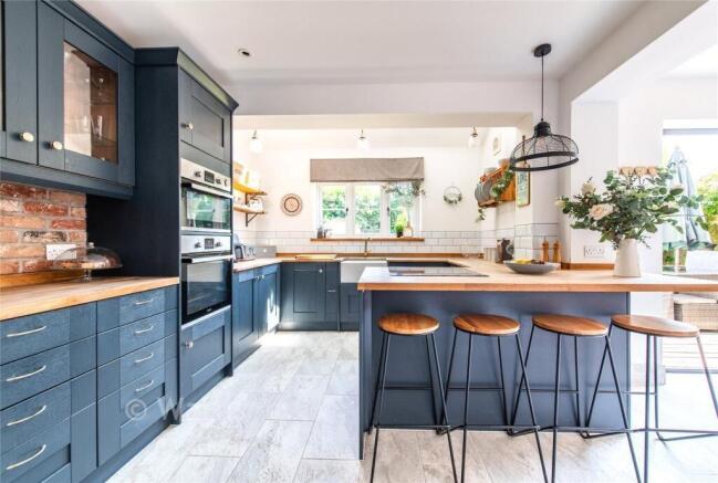 Kitchen.