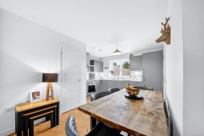 Lounge/Kitchen/Dining Room