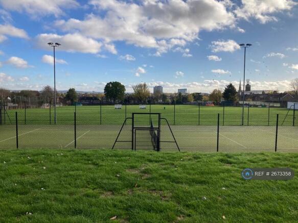 View From The Lounge