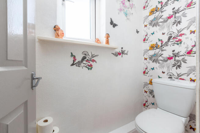 Separate Toilet