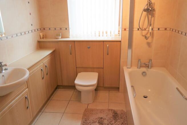 Jack & Jill Bathroom