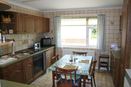Kitchen/breakfast