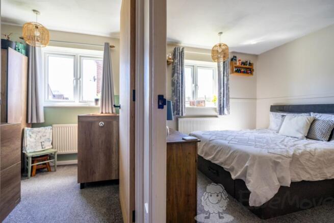 Bedroom One and Two