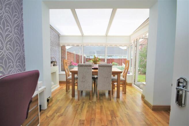 Dining Conservatory