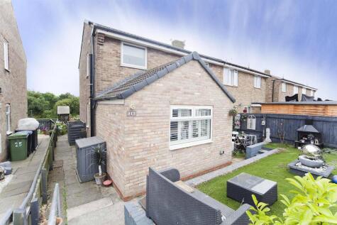 Hillcrest Place, Hesleden, Hartlepool